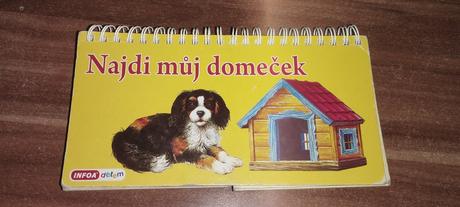 Nájdi môj domček, 