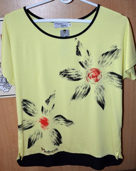 Dámske tričko, 42 - 52