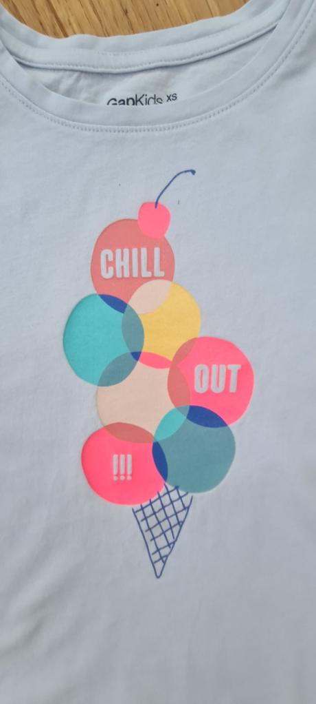 Neonova zmrzlinka, gap,110