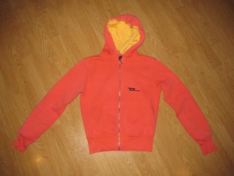 Mikina v. m, zn. diesel, diesel,m