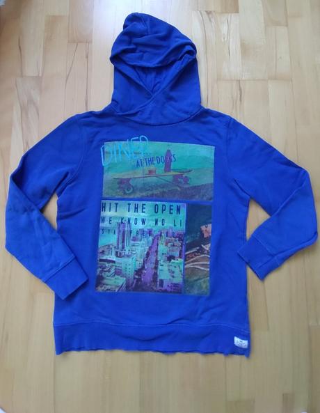 Mikina, tom tailor,146