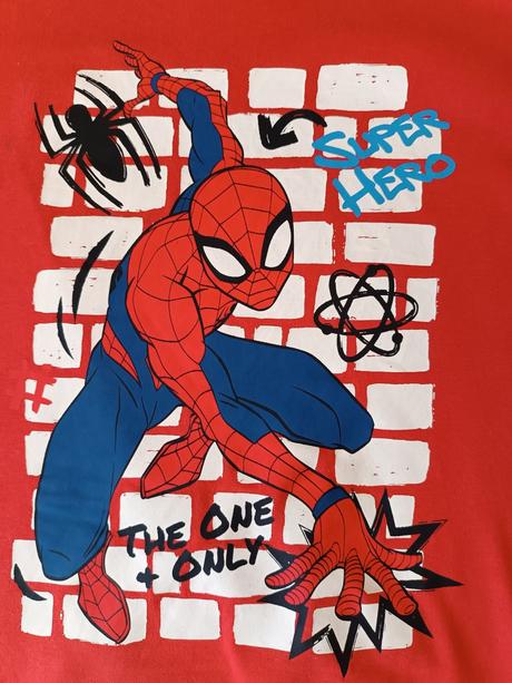 Tričko s dlhým rukávom, marvel,122