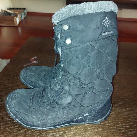 Zimne čižmy columbia, columbia,38