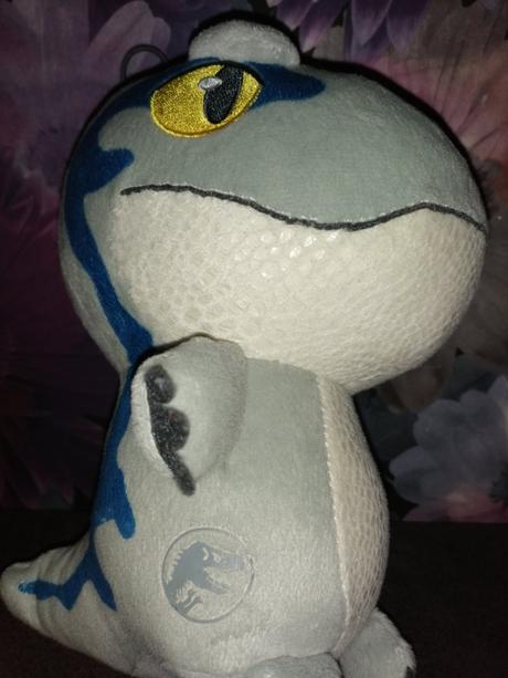 Dinosaurus jurský park, 