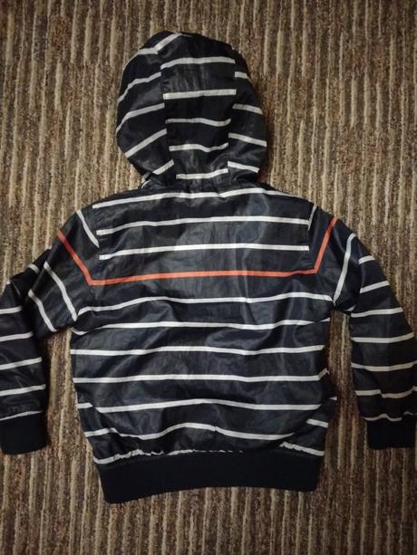 Prechodná bunda, zara,116