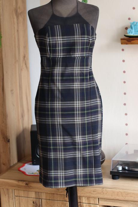 Puzdrové korzetové šaty, orsay,40