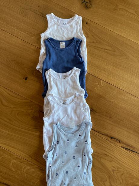 Tielka body h&m, h&m,74