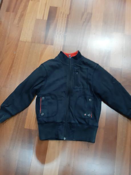 Chlapčenská mikina, 116