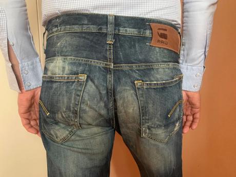 Pánske rifle g-star, g-star raw,l