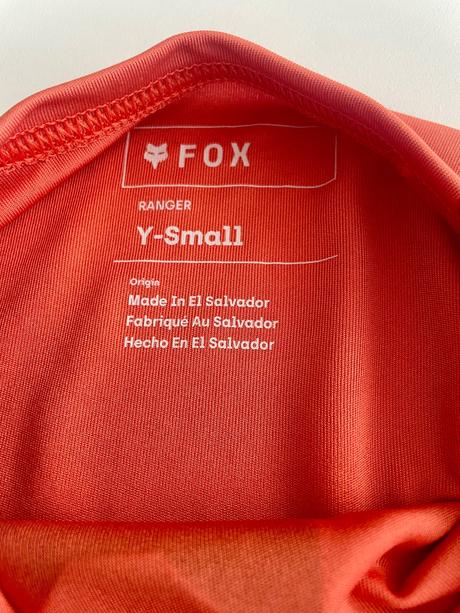 Fox tričko, fox,122