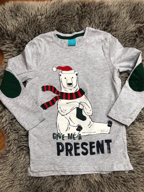 Tričko s medveďom 116, pepco,116