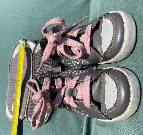 Prechodné členkové topánky, geox,25