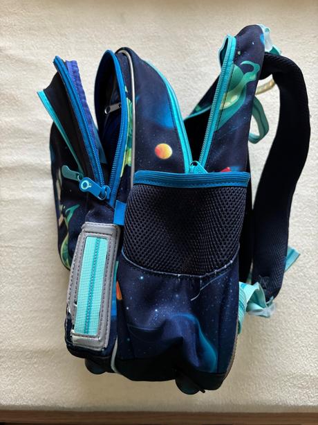 Topgal skolska taska (1-3r),