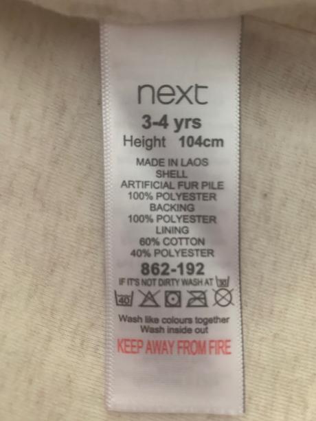 Vestička next, next,104