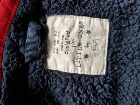 Zimna bunda 74 f&f, f&f,74