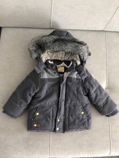 Zimna bunda, sergent major,68