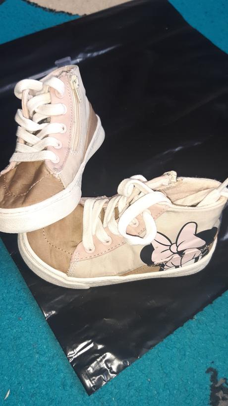 Tenisky minie zara, zara,22