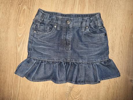 Riflová sukienka, okay,122