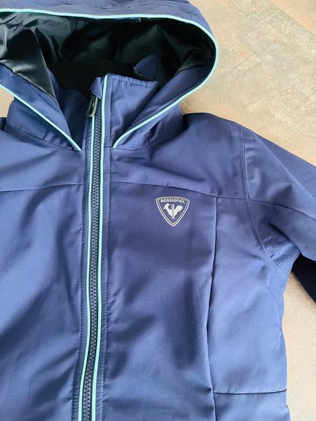 Lyziarska bunda rossignol, 128