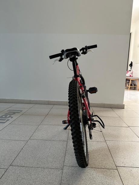 Bicykel trekingovy btwin 20", 20