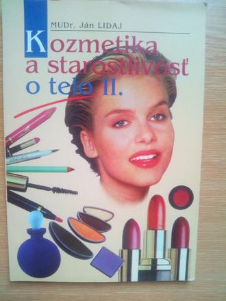 Kozmetika a starostlivosť o telo ii., 