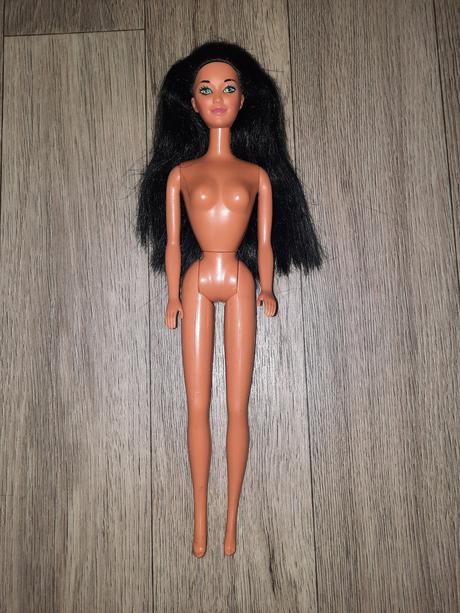 Barbie tropical splash kira 1994,