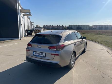 Hyundai i30 cw 1.4tgdi, hyundai