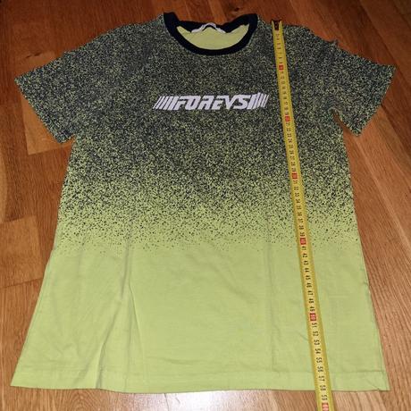 Tričká krátky rukáv, h&m,146