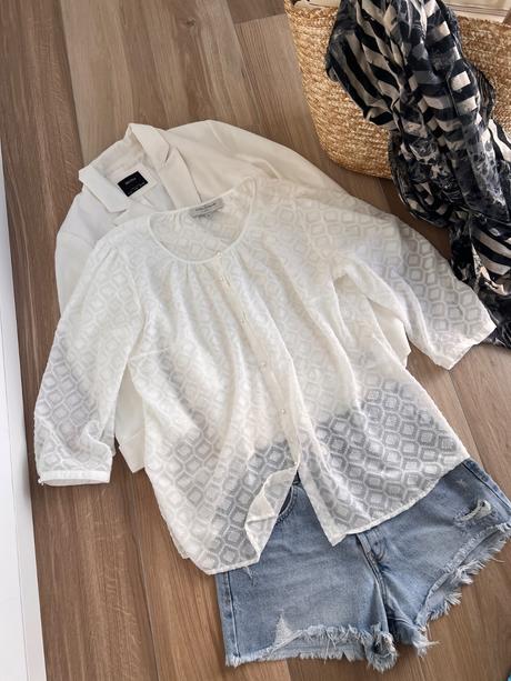 Boho blúzka, s