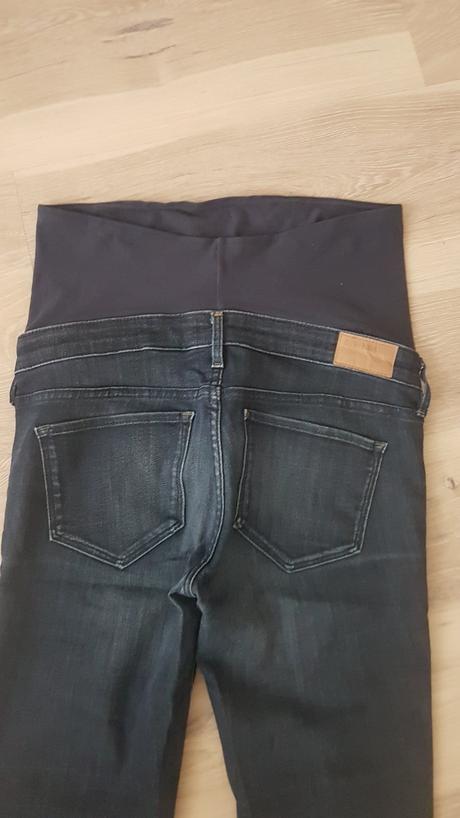 H&m tehotenské rifle, h&m,38