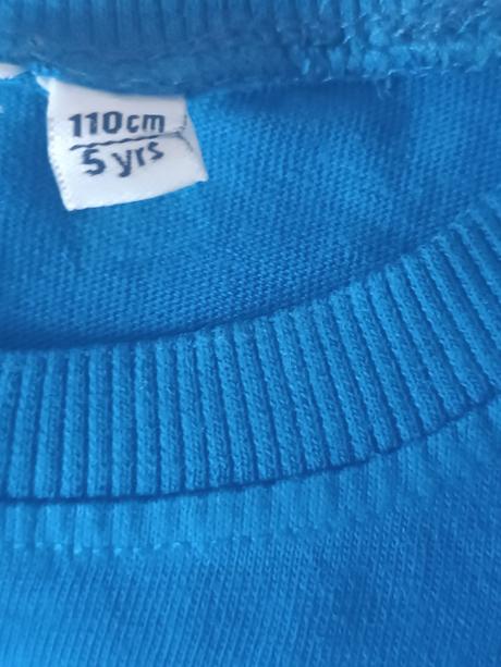 Tričko s dlhým rukávom, name it,110