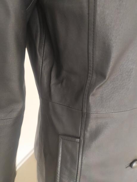 541 kozeny kabat dhy cierny, m