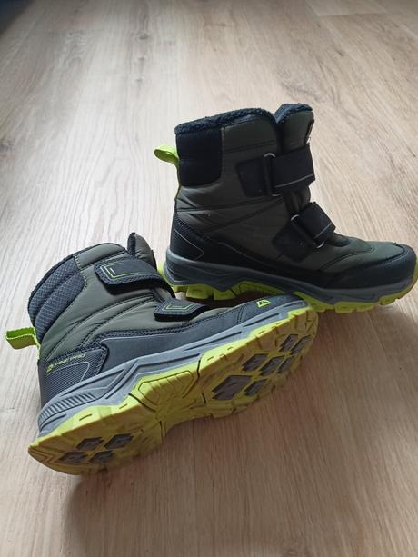 Zimné alpine pro, alpine pro,33