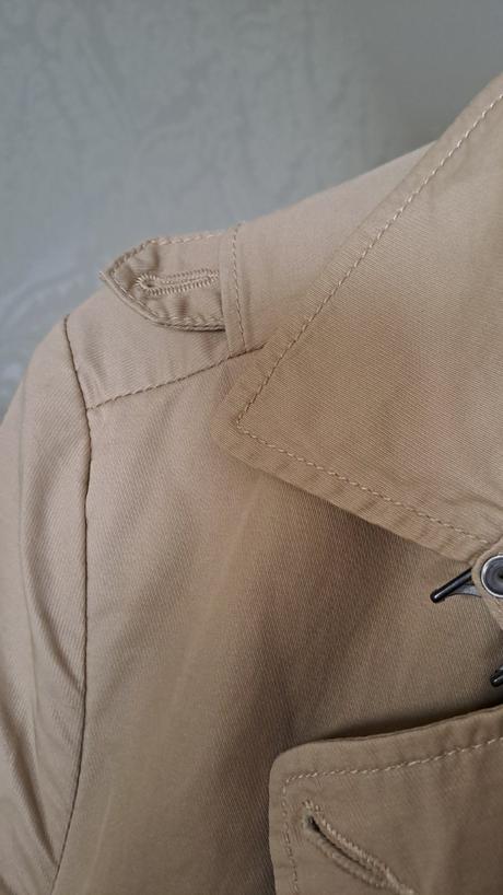 Trenčkot, timeout,xl