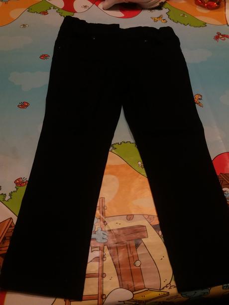 Slim rifle, denim,104