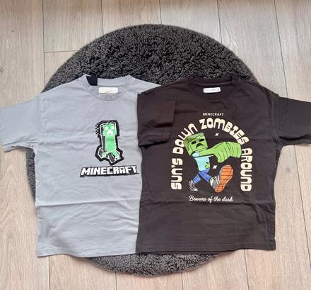 Zara minecraft 2 tricka, zara,140