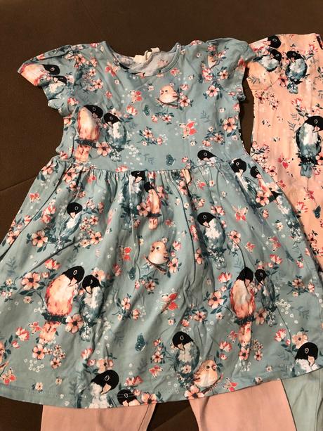 Suprava s papagajmi, kappahl,110