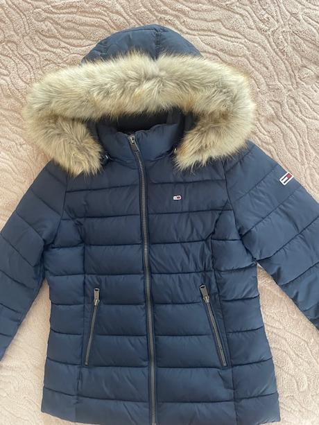 Tommy hilfiger bunda- original, tommy hilfiger,m