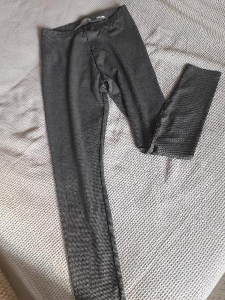 Nohavicove leginy teplejsie, s