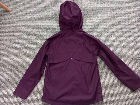 Outdoor bunda, quechua,128