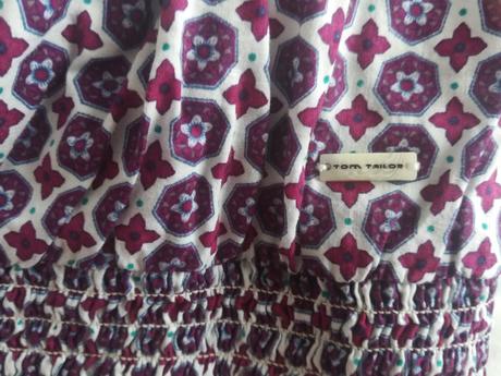 Blúzka tom tailor, tom tailor,40