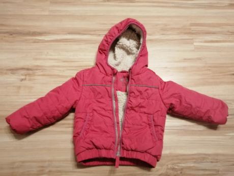 Zimná bunda, kiki&koko,92