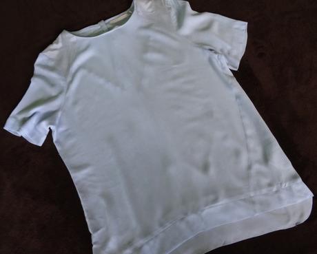Blúzka yaya - baby blue, veľ. 38, 38