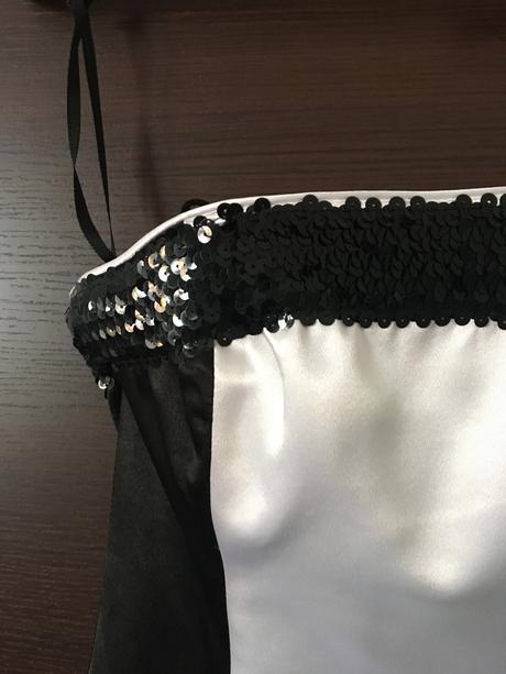 Spoločenské šaty, zn. hankin mode, 36