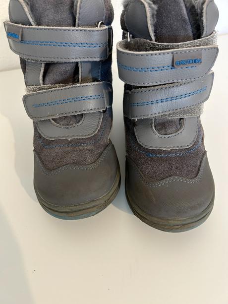 Zimné čižmy, protetika,25