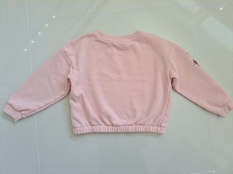 Mikina kvietky, dopodopo,110