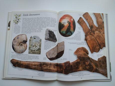 Encyklopédia dinosaury, 