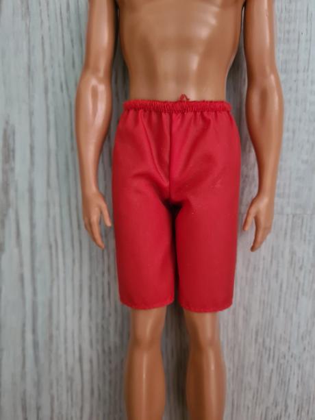 2x mattel ken,