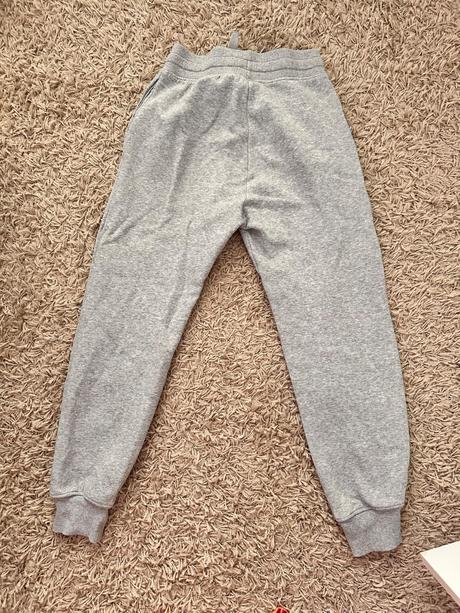Teplaky bledosive, h&m,146