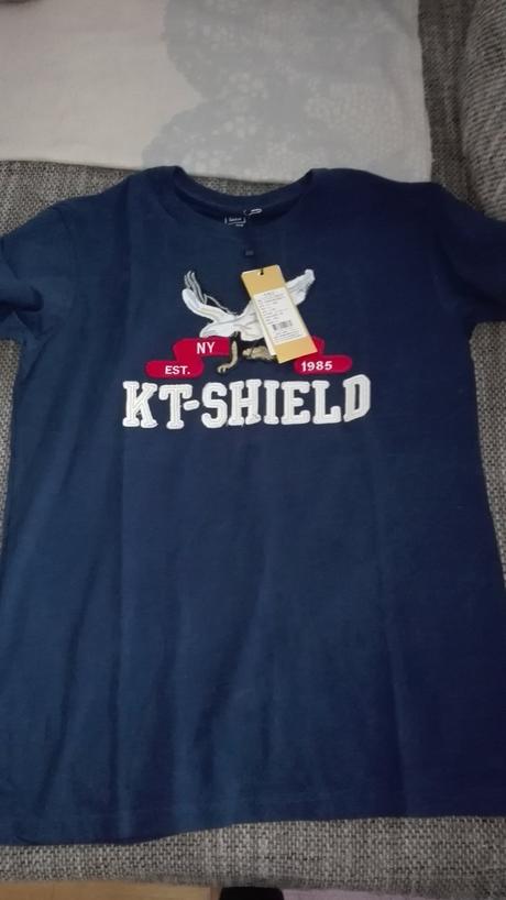 Panske tricko shield, xl